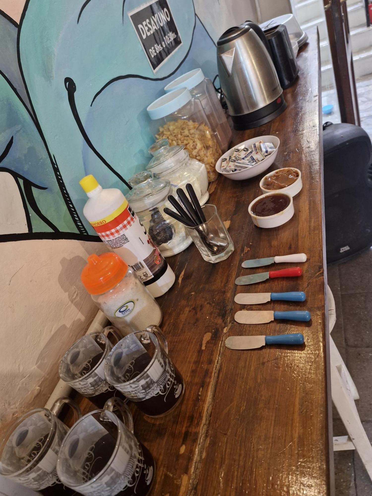 Rupestre Hostel Cordoba Dış mekan fotoğraf