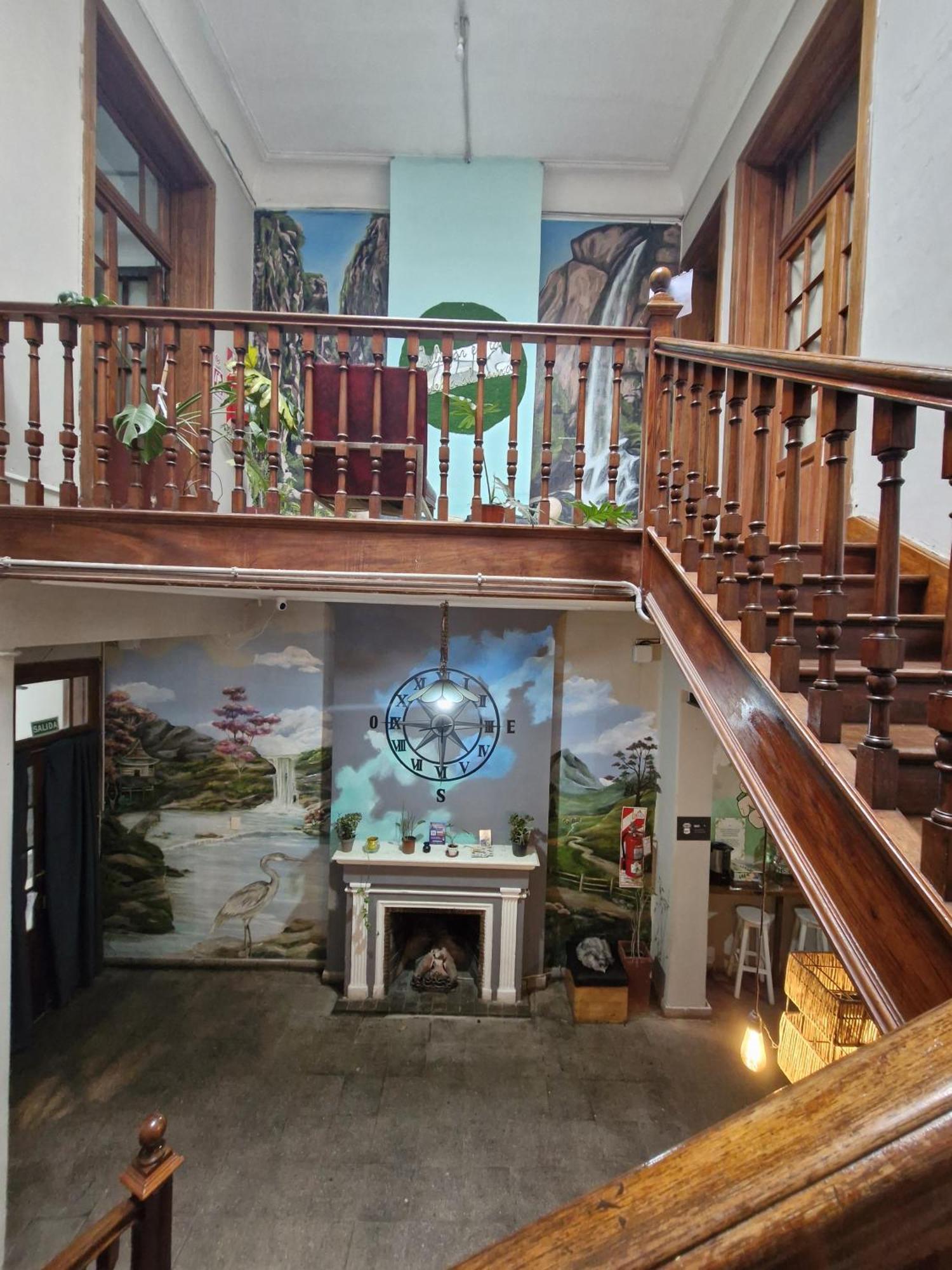 Rupestre Hostel Cordoba Dış mekan fotoğraf
